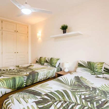 Luxury Duplex Apartment With Beautiful Sea Views Palm-mar Extérieur photo