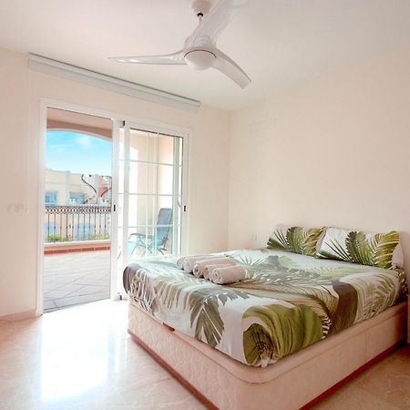 Luxury Duplex Apartment With Beautiful Sea Views Palm-mar Extérieur photo
