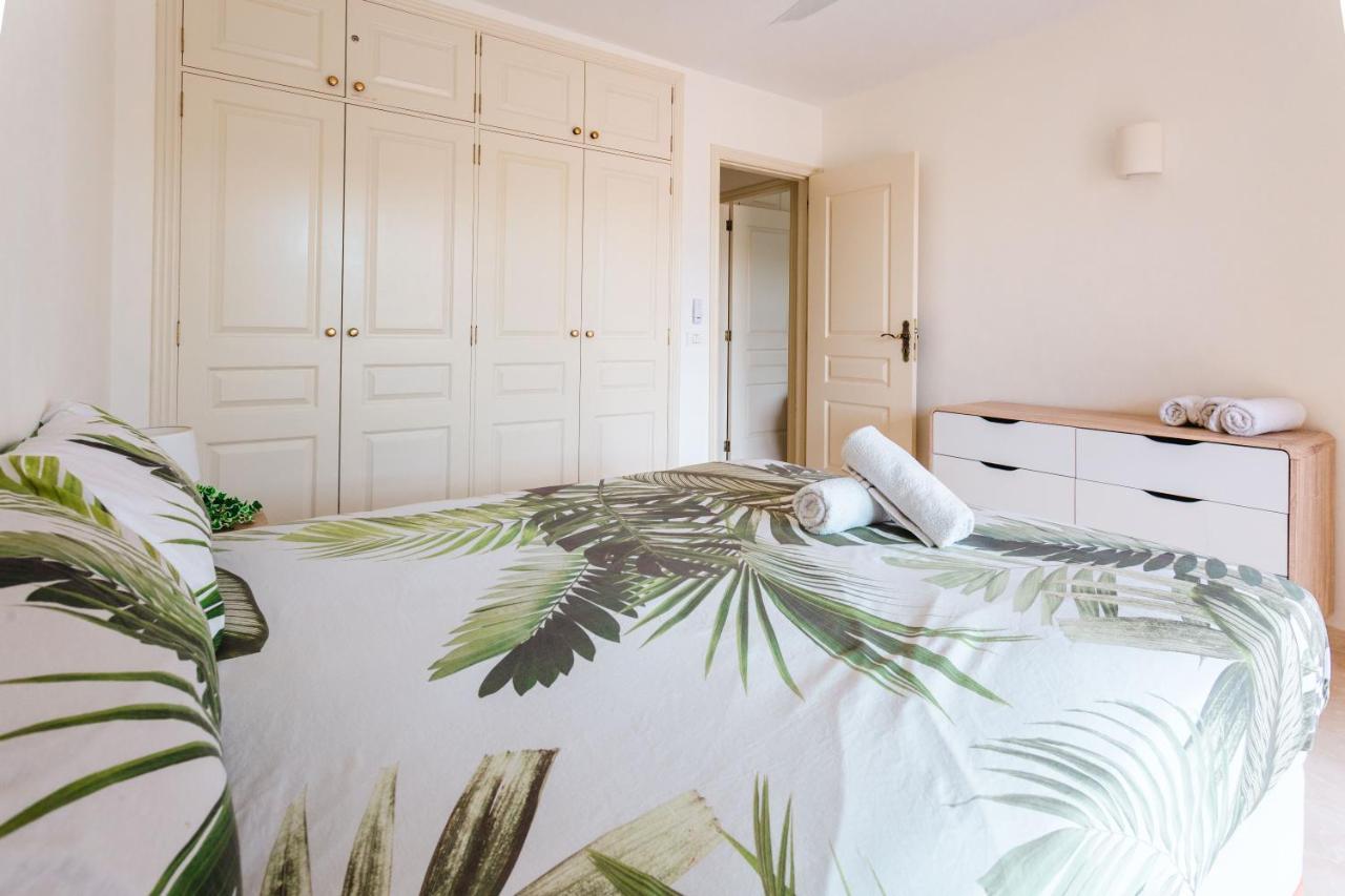 Luxury Duplex Apartment With Beautiful Sea Views Palm-mar Extérieur photo