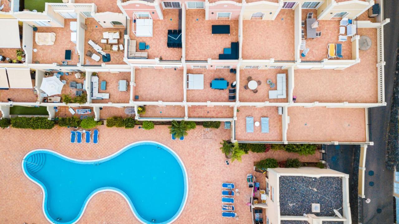 Luxury Duplex Apartment With Beautiful Sea Views Palm-mar Extérieur photo