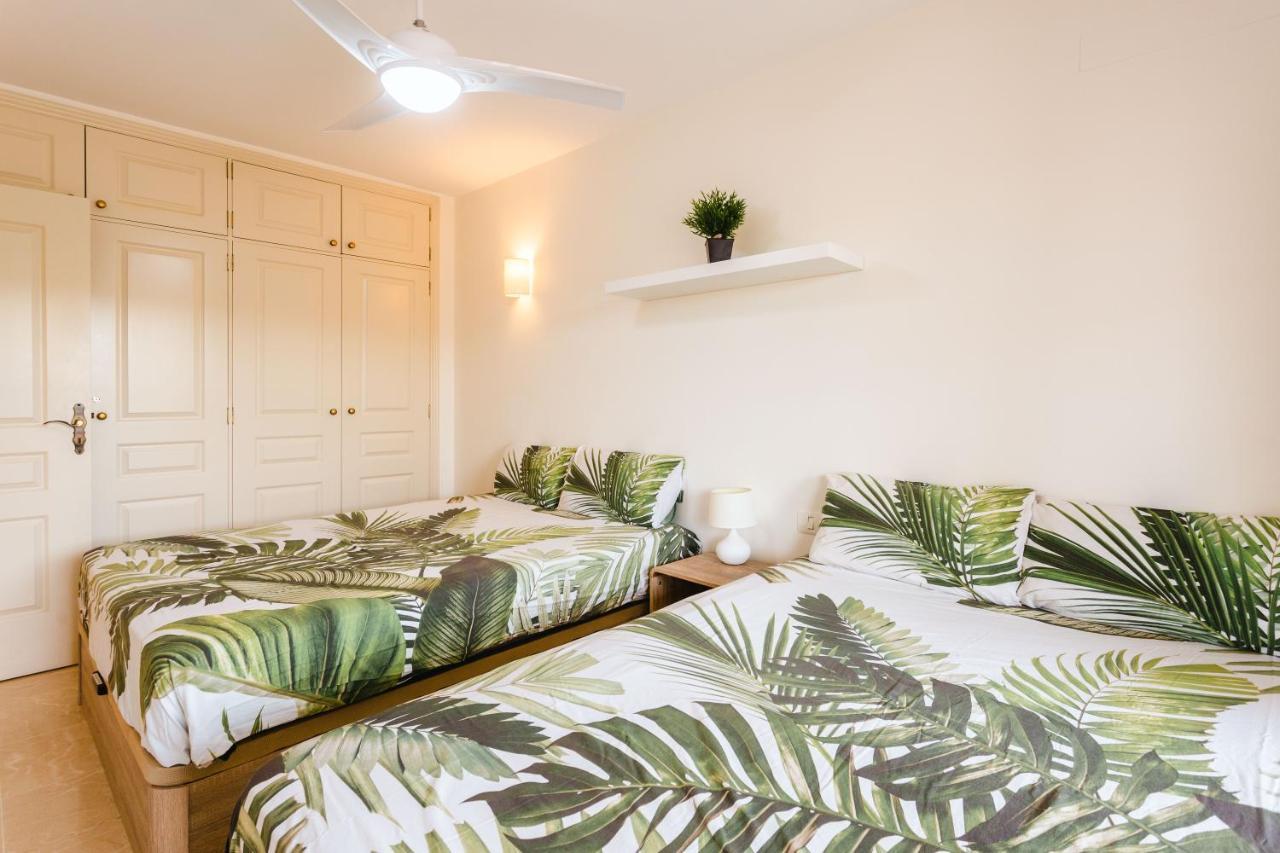 Luxury Duplex Apartment With Beautiful Sea Views Palm-mar Extérieur photo