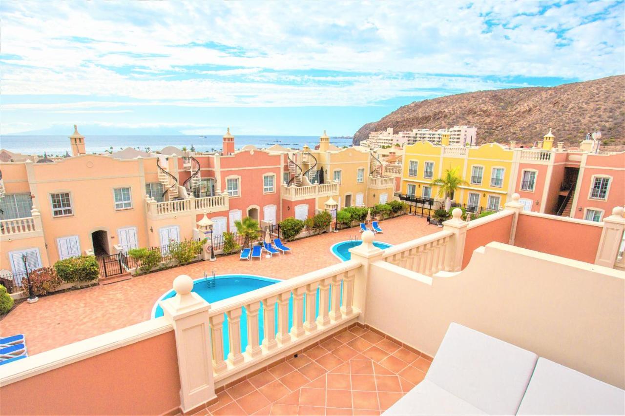 Luxury Duplex Apartment With Beautiful Sea Views Palm-mar Extérieur photo