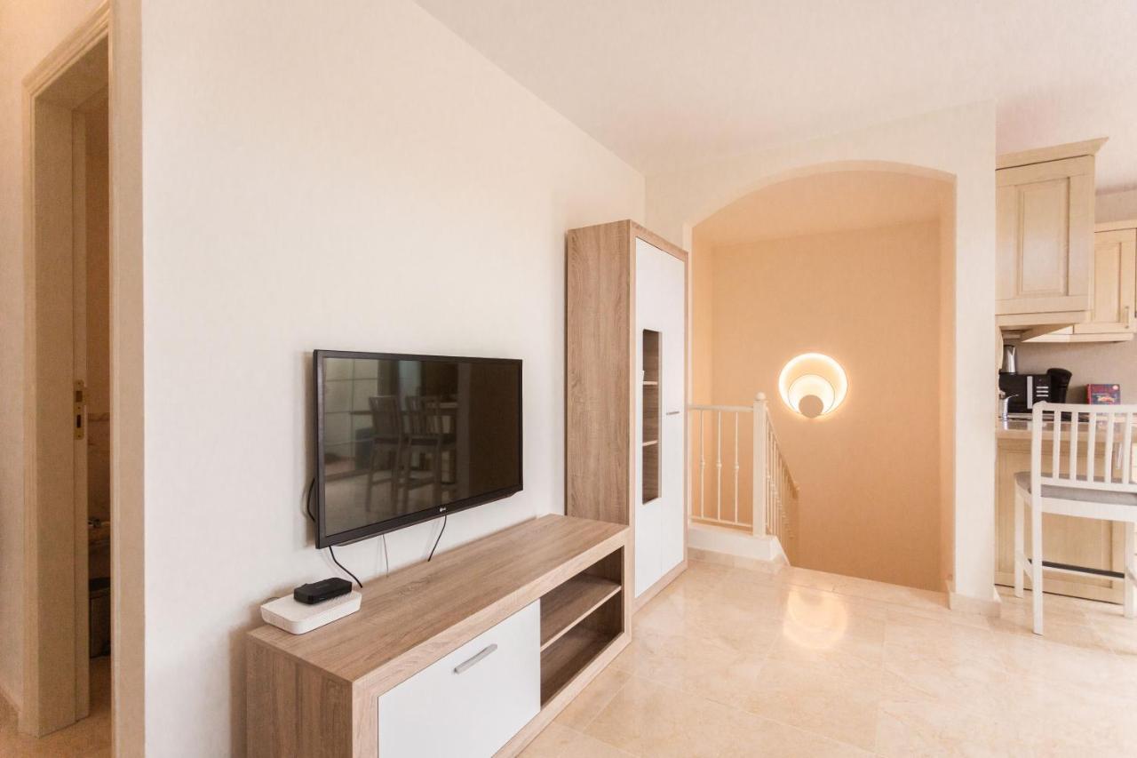 Luxury Duplex Apartment With Beautiful Sea Views Palm-mar Extérieur photo