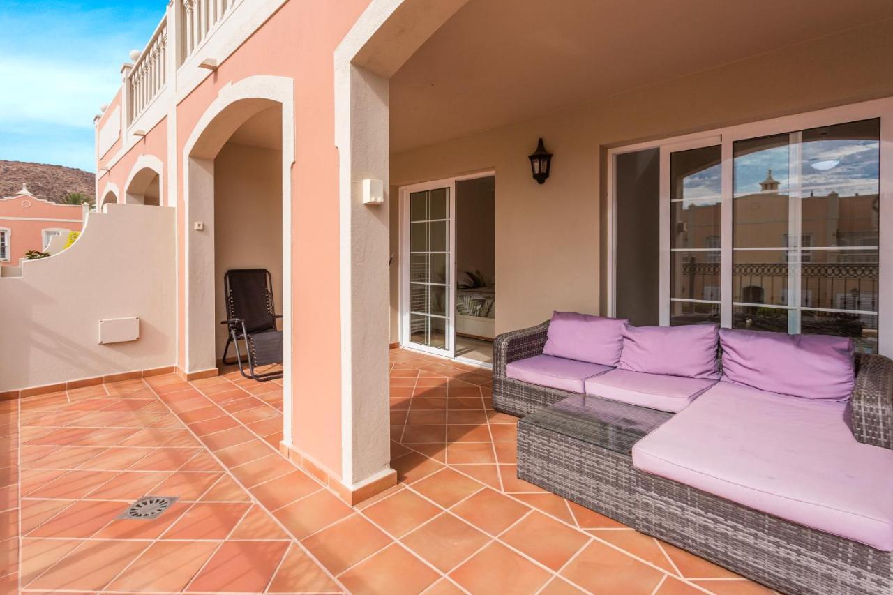 Luxury Duplex Apartment With Beautiful Sea Views Palm-mar Extérieur photo